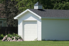 Fownhope outbuilding construction costs
